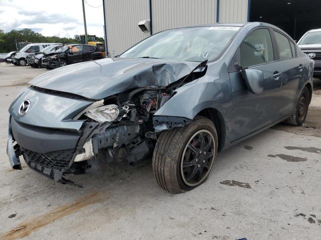Photo 2 from auction – 2013 MAZDA 3 I with VIN JM1BL1U7XD1709175