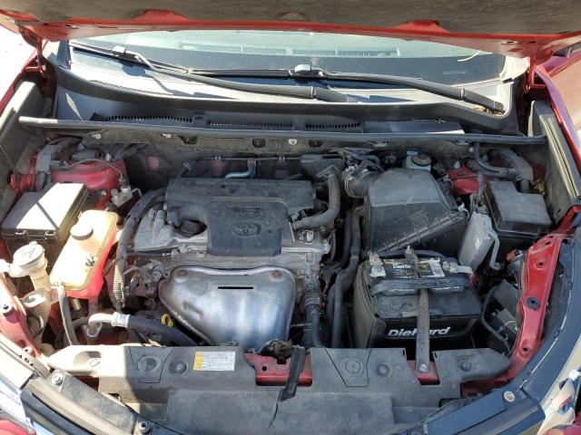 Photo 7 from auction – 2016 TOYOTA RAV4 LE with VIN JTMBFREV9GJ067779