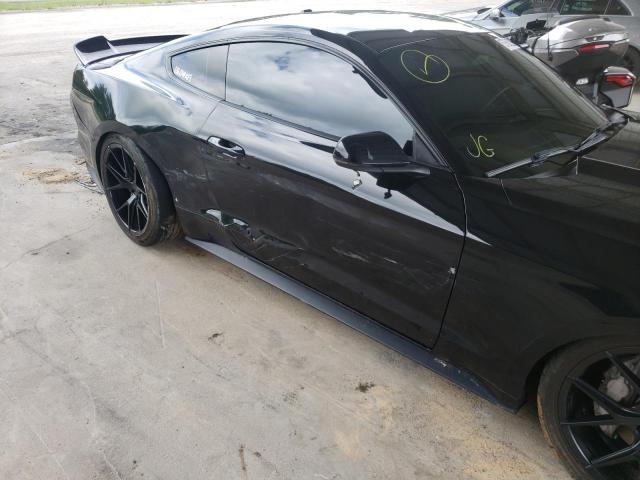 Photo 9 from auction – 2017 FORD MUSTANG with VIN 1FA6P8TH6H5248800