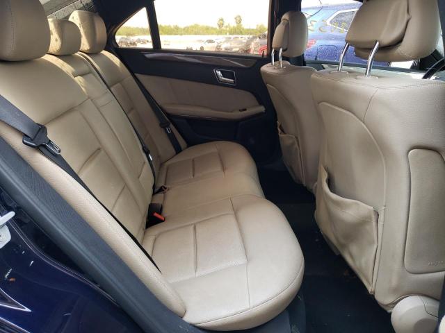 Photo 6 from auction – 2010 MERCEDES-BENZ E 350 with VIN WDDHF5GB4AA163869