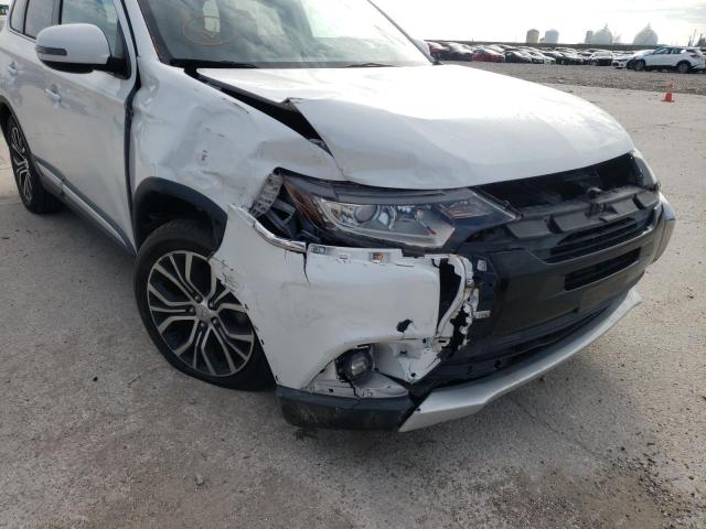 Photo 9 from auction – 2017 MITSUBISHI OUTLANDER with VIN JA4AD3A37HZ025112