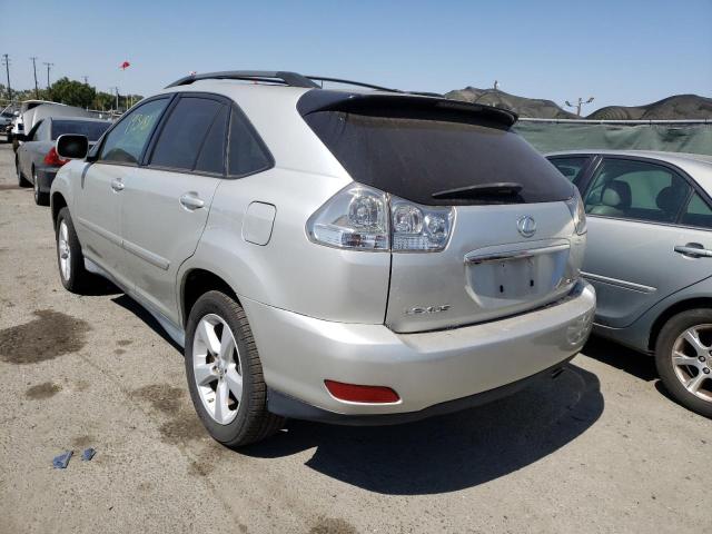 Photo 3 from auction – 2007 LEXUS RX 350 with VIN 2T2HK31U97C033431