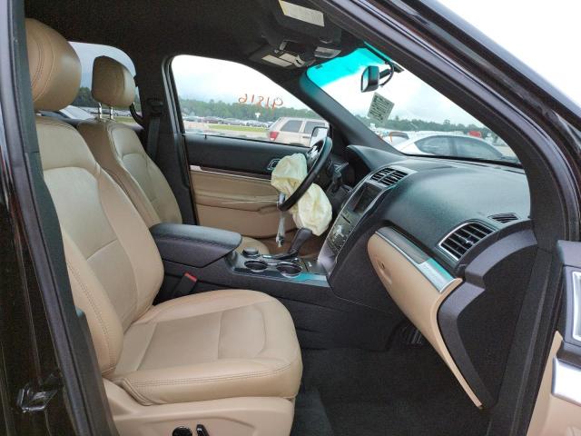 Photo 5 from auction – 2016 FORD EXPLORER L with VIN 1FM5K8F82GGD15830