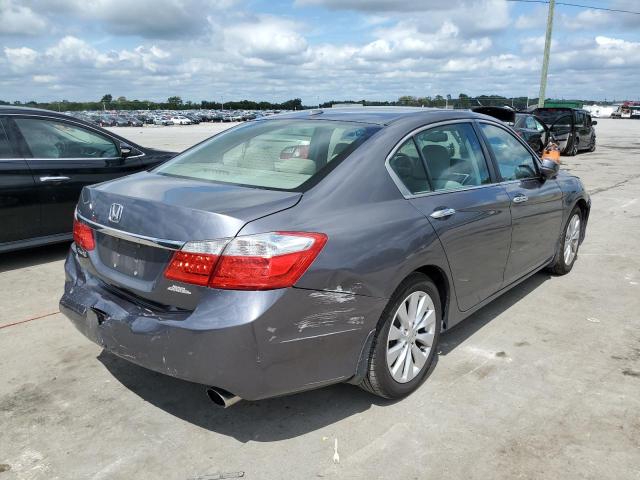 Photo 4 from auction – 2014 HONDA ACCORD EXL with VIN 1HGCR2F84EA137747