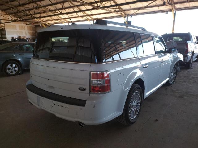 Photo 4 from auction – 2019 FORD FLEX SEL with VIN 2FMGK5C82KBA11800