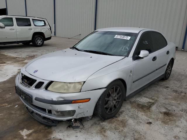 Photo 2 from auction – 2003 SAAB 9-3 with VIN YS3FB49S131060568
