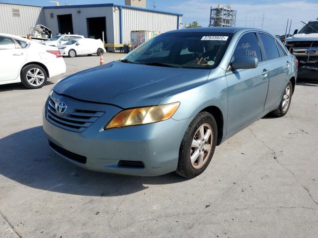 Photo 2 from auction – 2009 TOYOTA CAMRY BASE with VIN 4T4BE46K09R130894