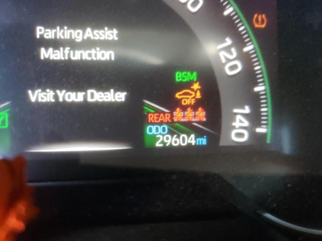 Photo 8 from auction – 2021 TOYOTA RAV4 LIMIT with VIN 4T3D6RFV6MU046134
