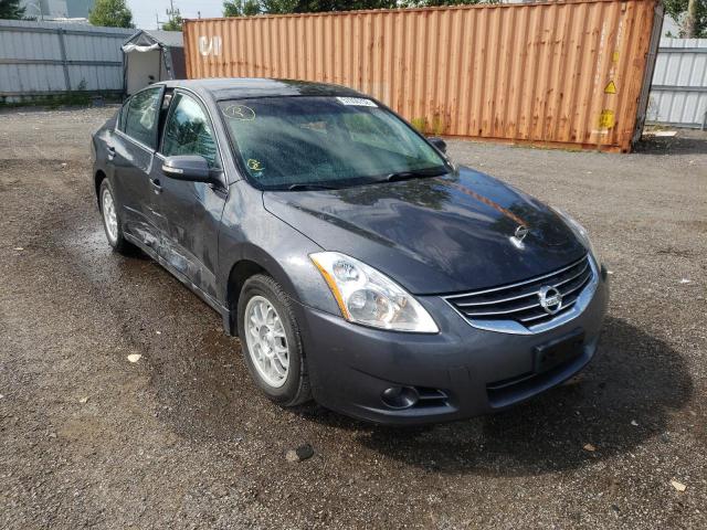 NISSAN ALTIMA SR 2012 con VIN 1N4BL2AP7CN539347 - Foto de la subasta