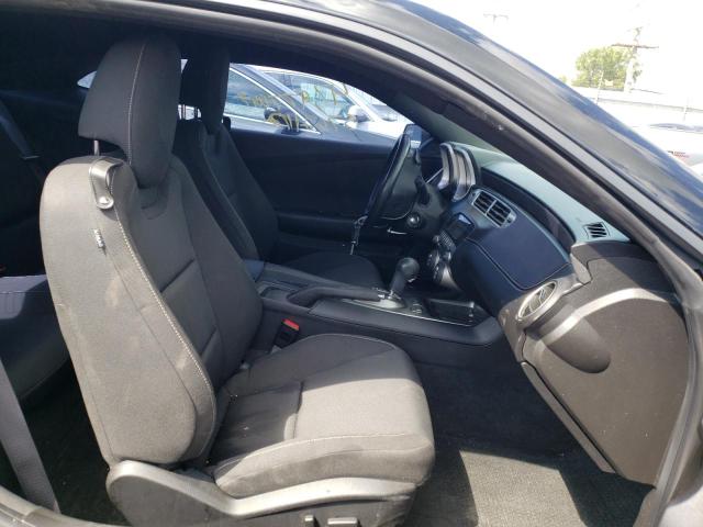 Photo 5 from auction – 2012 CHEVROLET CAMARO LT with VIN 2G1FB1E31C9176958