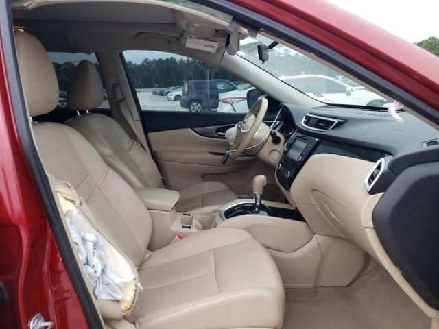 Photo 5 from auction – 2015 NISSAN ROGUE S with VIN 5N1AT2MT9FC788579