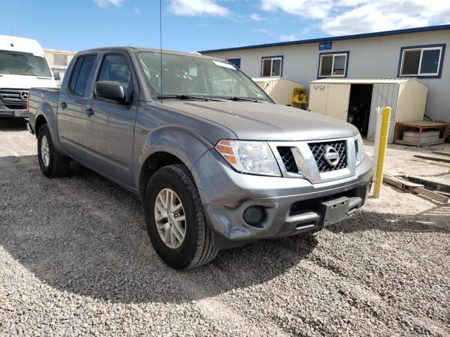 Photo 1 from auction – 2019 NISSAN FRONTIER S with VIN 1N6AD0ER2KN731886