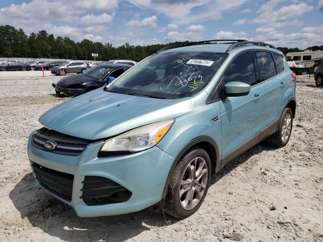 Photo 2 from auction – 2013 FORD ESCAPE SE with VIN 1FMCU0G99DUC23072