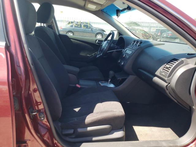 Photo 5 from auction – 2010 NISSAN ALTIMA BAS with VIN 1N4AL2AP1AN457381