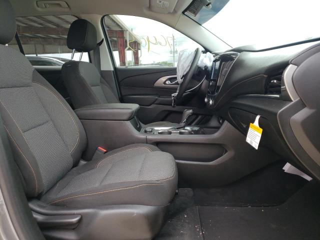 Photo 5 from auction – 2019 CHEVROLET TRAVERSE L with VIN 1GNERFKW5KJ148178