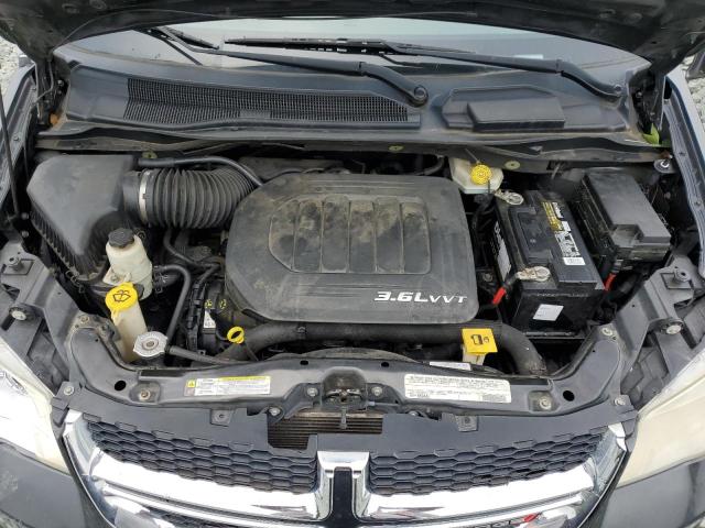 Photo 7 from auction – 2012 DODGE GRAND CARA with VIN 2C4RDGDG7CR404208