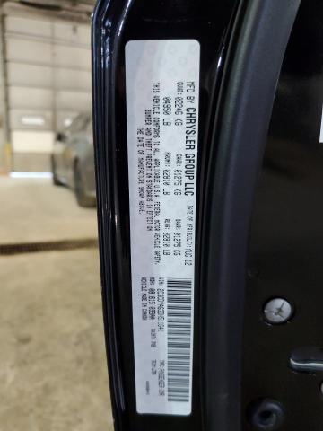 Photo 10 from auction – 2013 DODGE CHALLENGER with VIN 2C3CDYAG3DH511641