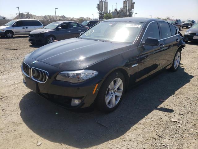Photo 2 from auction – 2011 BMW 528 I with VIN WBAFR1C59BC739279