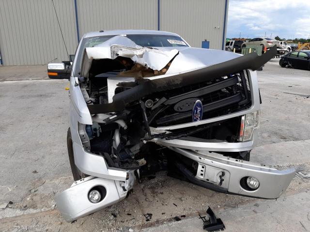 Photo 9 from auction – 2013 FORD F150 SUPER with VIN 1FTFX1CF3DFD31265