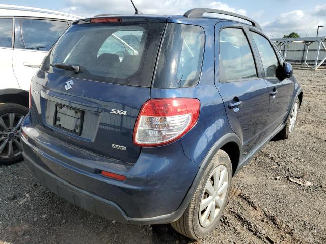 Photo 4 from auction – 2010 SUZUKI SX4 with VIN JS2YB5A37A6310394