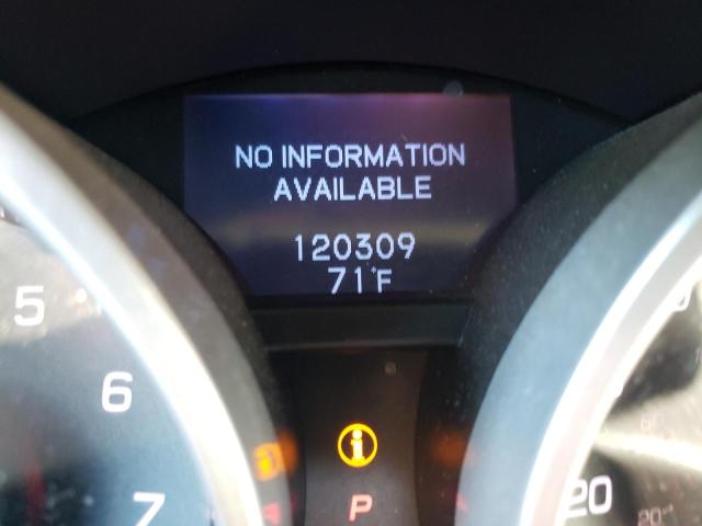 Photo 8 from auction – 2012 ACURA TL with VIN 19UUA8F27CA025502