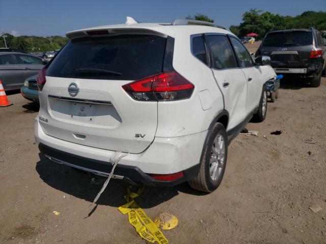 Photo 4 from auction – 2017 NISSAN ROGUE S with VIN KNMAT2MT1HP544957