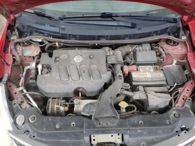 Photo 7 from auction – 2009 NISSAN VERSA S with VIN 3N1BC13E99L366961