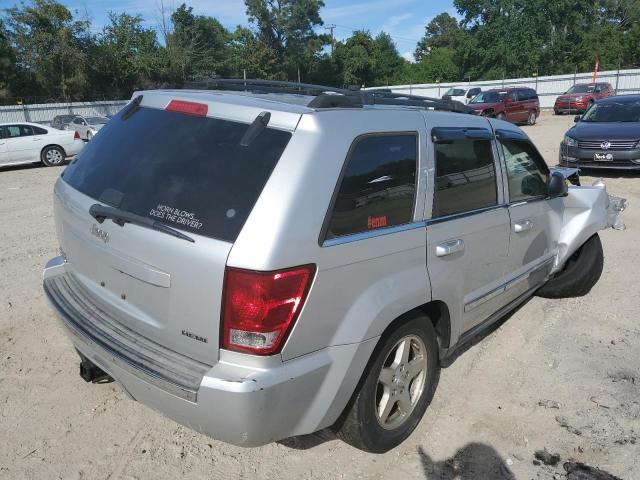 Photo 4 from auction – 2007 JEEP GRAND CHER with VIN 1J8HR582X7C701741