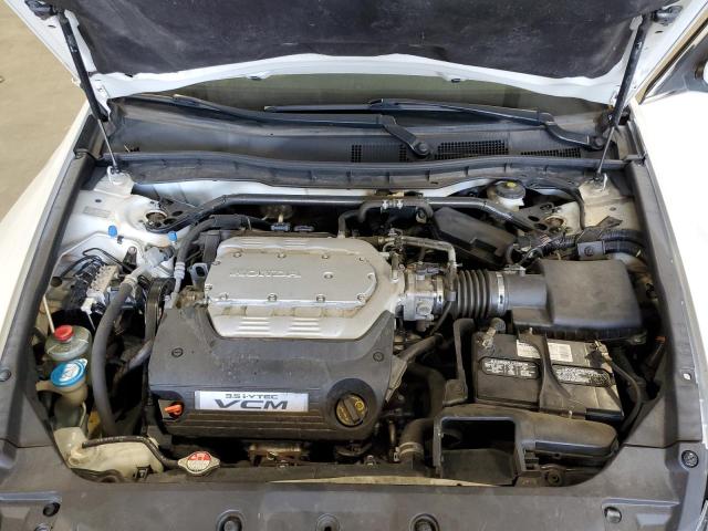 Photo 7 from auction – 2012 HONDA ACCORD EXL with VIN 1HGCP3F84CA037219