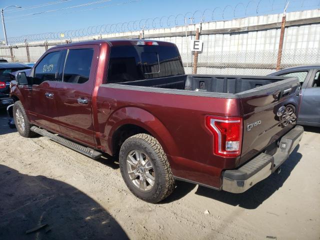 Photo 3 from auction – 2015 FORD F150 SUPER with VIN 1FTEW1C80FFA57073