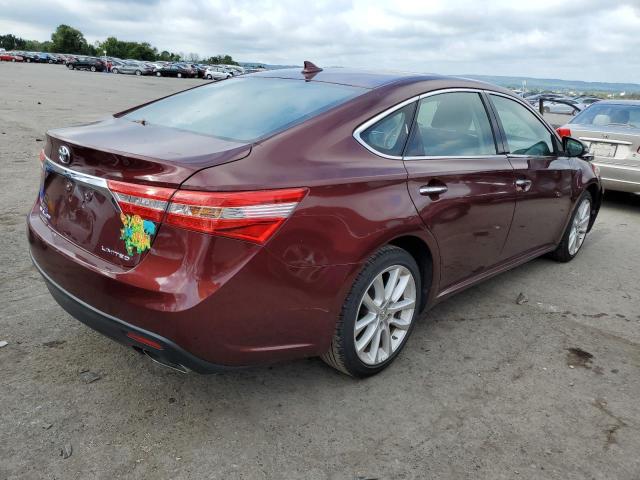 Photo 4 from auction – 2013 TOYOTA AVALON BAS with VIN 4T1BK1EB1DU066652