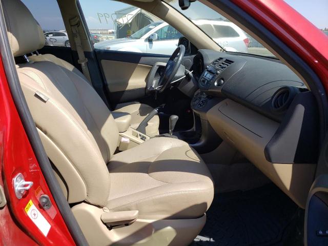 Photo 5 from auction – 2010 TOYOTA RAV4 LIMIT with VIN JTMDK4DV1A5088635
