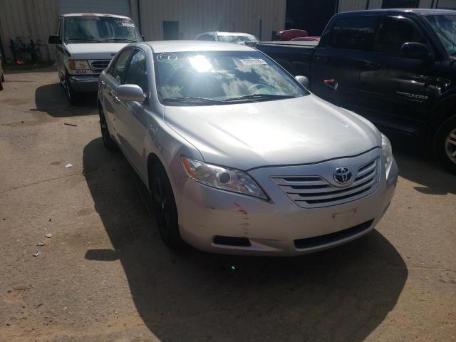 Photo 9 from auction – 2007 TOYOTA CAMRY CE with VIN 4T1BE46K67U667485