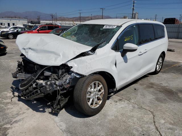 Photo 2 from auction – 2019 CHRYSLER PACIFICA L with VIN 2C4RC1CG7KR533419