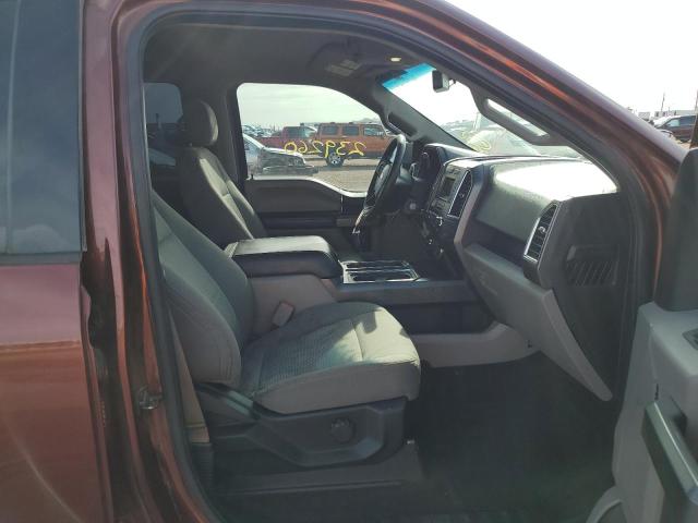 Photo 5 from auction – 2016 FORD F150 SUPER with VIN 1FTEW1EP3GKE98533