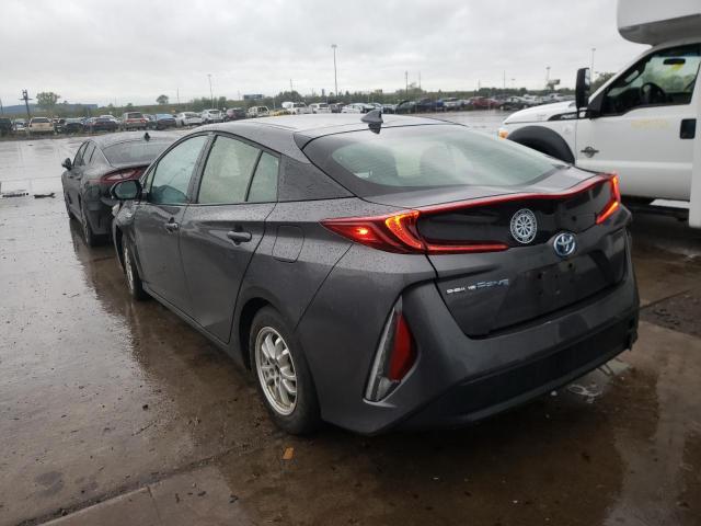Photo 3 from auction – 2017 TOYOTA PRIUS PRIM with VIN JTDKARFP7H3037703
