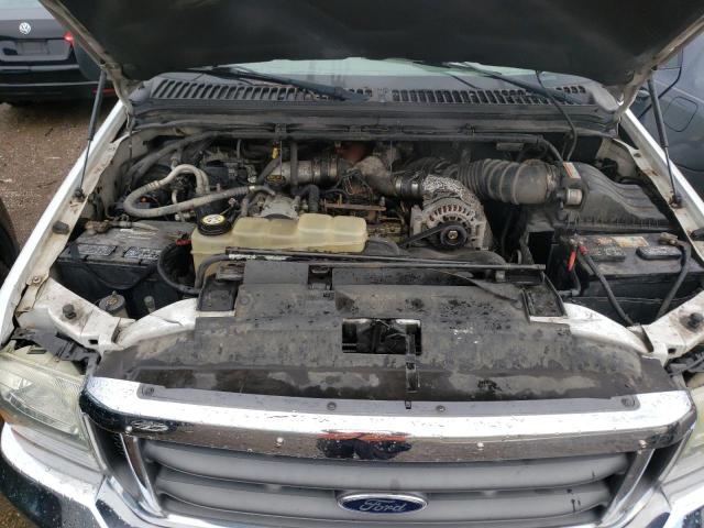 Photo 7 from auction – 2002 FORD F350 SRW S with VIN 1FTSF31F42EA13772