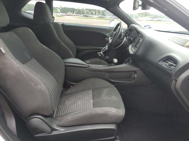 Photo 5 from auction – 2019 DODGE CHALLENGER with VIN 2C3CDZJG2KH690225