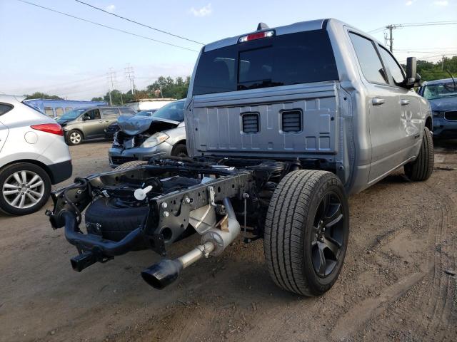 Photo 4 from auction – 2021 RAM 1500 BIG H with VIN 1C6SRFFTXMN722367