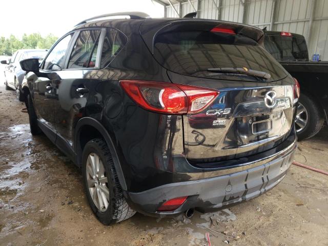 Photo 3 from auction – 2013 MAZDA CX-5 TOURI with VIN JM3KE2CE2D0119498
