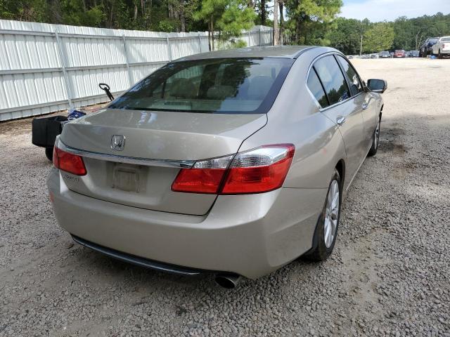 Photo 4 from auction – 2013 HONDA ACCORD EX with VIN 1HGCR2F71DA106865