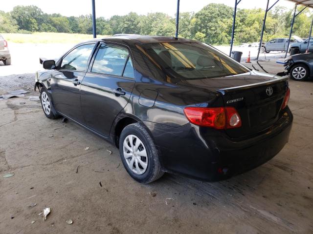 Photo 3 from auction – 2010 TOYOTA COROLLA BA with VIN 1NXBU4EE2AZ245008