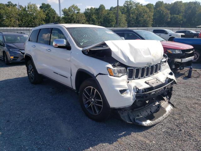 Photo 1 from auction – 2017 JEEP GRAND CHER with VIN 1C4RJFBG9HC714916