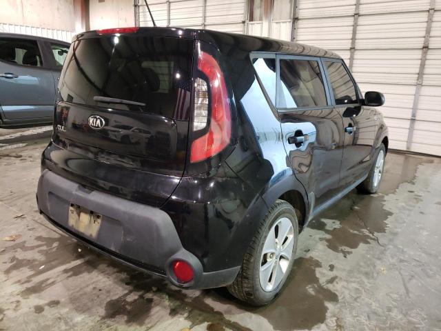 Photo 4 from auction – 2015 KIA SOUL with VIN KNDJN2A21F7798235