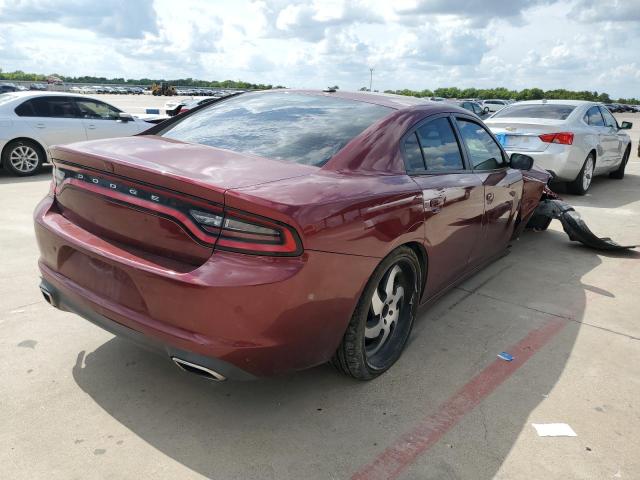 Photo 4 from auction – 2019 DODGE CHARGER SX with VIN 2C3CDXBG5KH673177