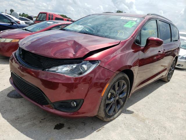 Foto 2 de la subasta – 2018 CHRYSLER PACIFICA T con VIN 2C4RC1BG8JR235428