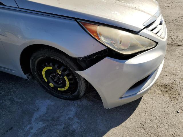 Photo 9 from auction – 2012 HYUNDAI SONATA GLS with VIN 5NPEB4AC0CH313699