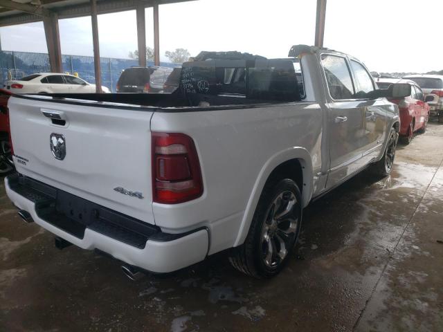 Photo 4 from auction – 2021 RAM 1500 LIMIT with VIN 1C6SRFHM7MN810699