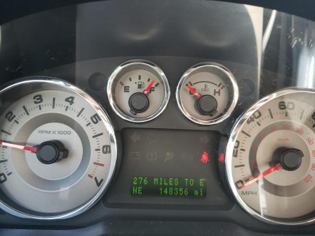 Photo 8 from auction – 2010 FORD EDGE with VIN 2FMDK4KC3ABB17769