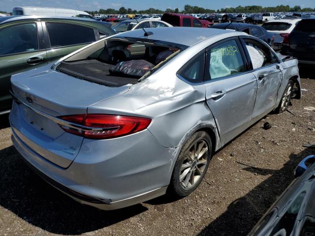 Photo 4 from auction – 2017 FORD FUSION SE with VIN 3FA6P0HD2HR123636